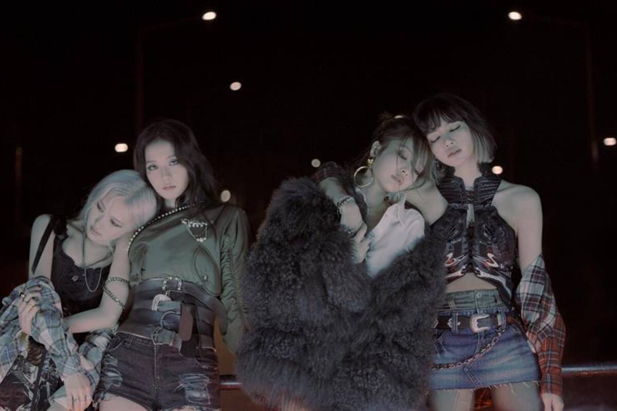 "The Album": Blackpink presenta su esperado primer álbum de estudio