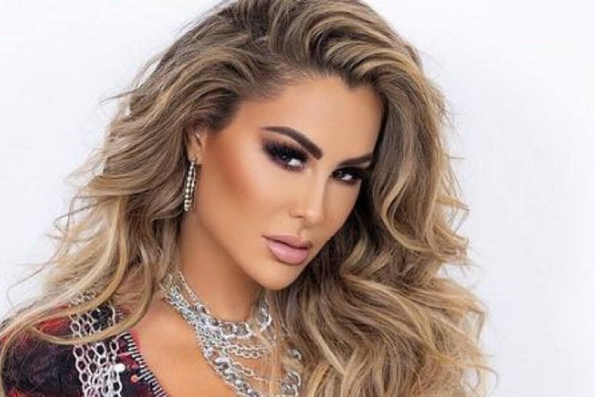 Ninel Conde sube la temperatura de Instagram