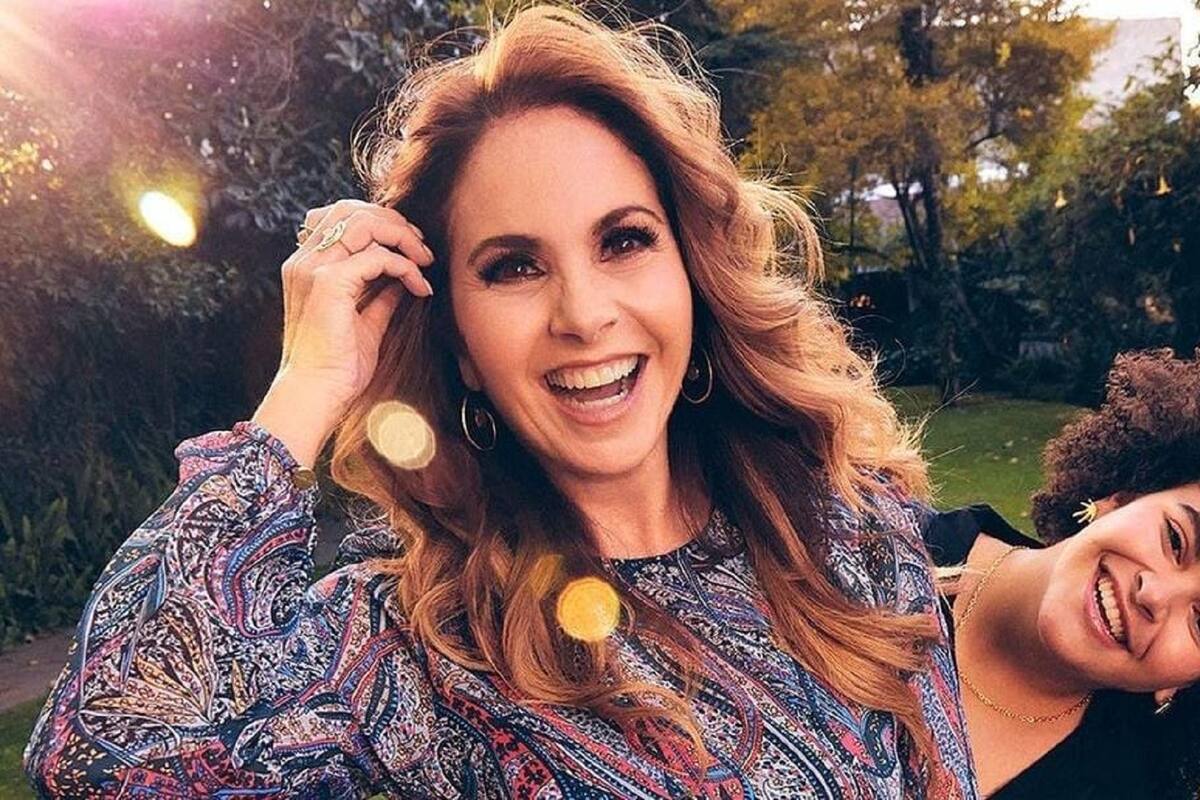 Lucero habla de las críticas negativas que reciben ella y su hija en las redes sociales