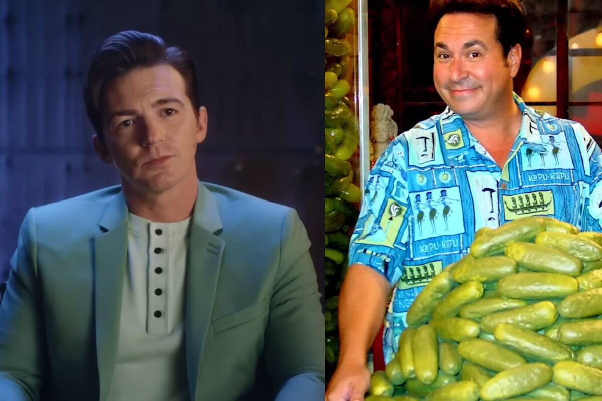 Drake Bell revela que fue abusado por un ejecutivo de Nickelodeon a los 15 años