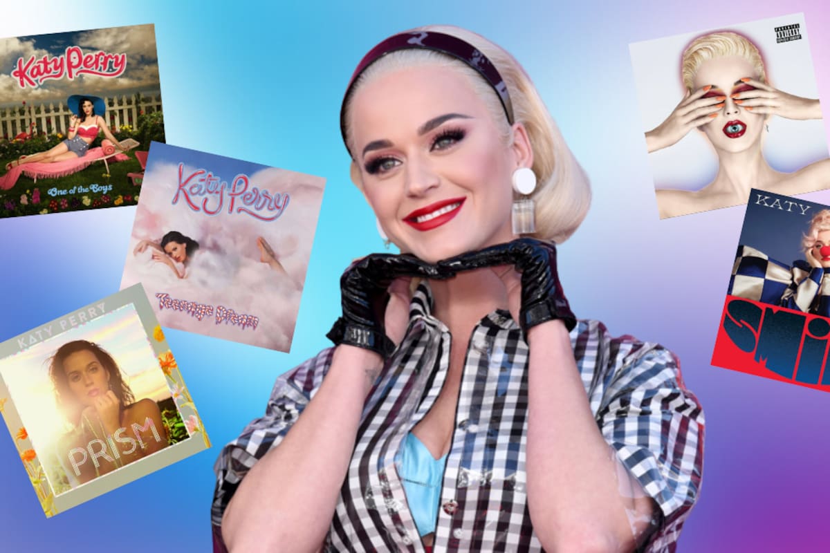 ¿Katy Perry perdió todo su catálogo de música? La cantante vendió sus álbumes por esta suma de dinero