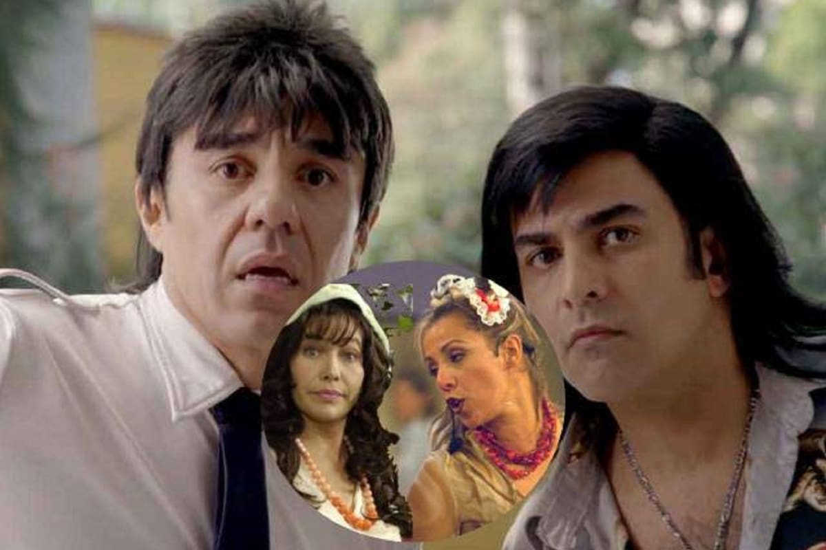 ¿Albertano y Vítor se "chapulinearon" a sus parejas? Te mostramos el multiverso de Televisa