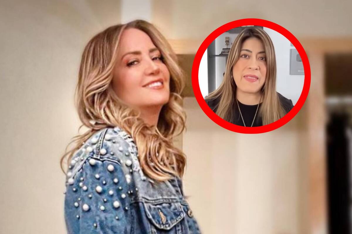 Andrea Legarreta podría irse de programa "Hoy"