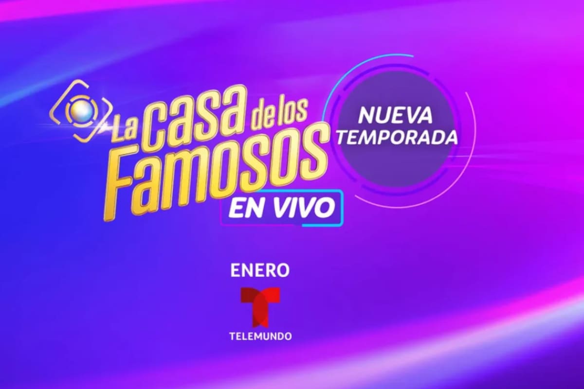 La Casa de los Famosos 4 confirma a DOS nuevas celebridades: ¿quiénes son?