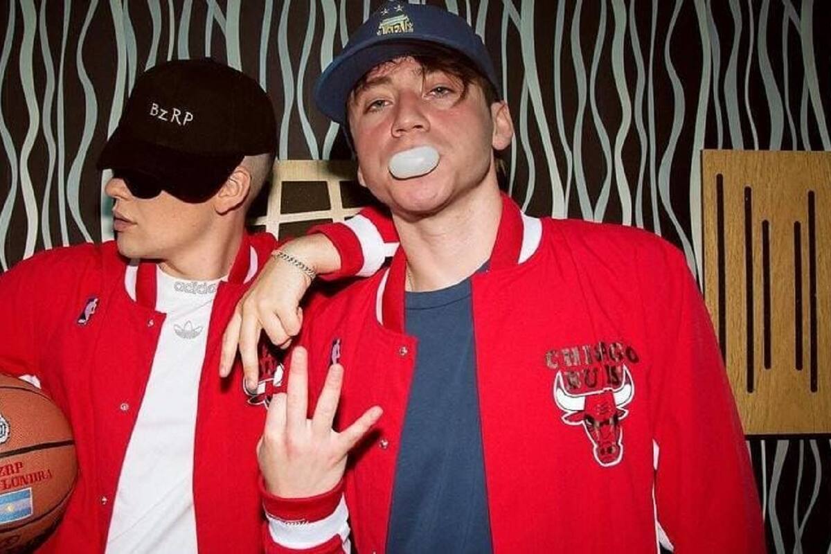 Bizarrap estrena su esperada sesión número 23 con Paulo Londra