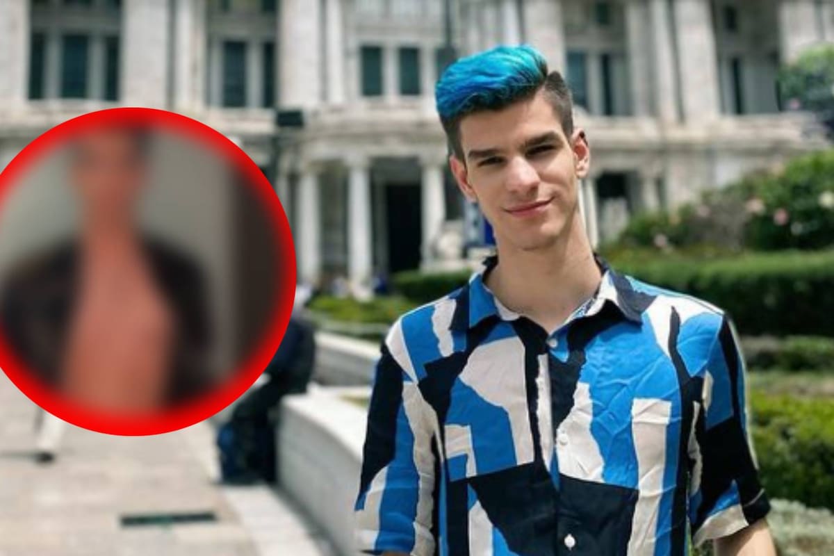 Nelson Carreras alborotó a sus fans, mostrando su torso desnudo