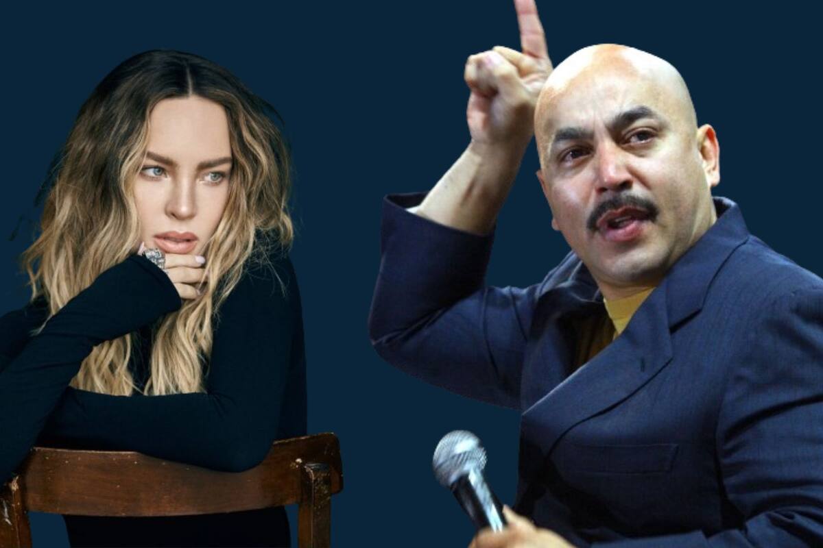 Lupillo Rivera revela que Belinda dio el primer paso en su fugaz relación