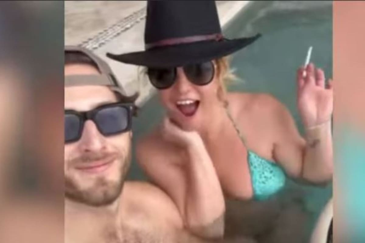 ¿Britney Spears tiene nuevo amor? La cantante se muestra muy cariñosa con un galán