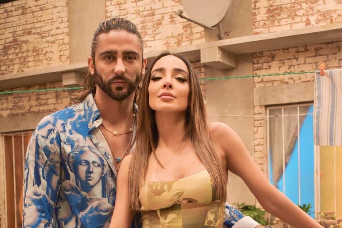 Manelyk González y "El Potro" son invitados especiales en el nuevo programa de Televisa, "Bola de Locos"