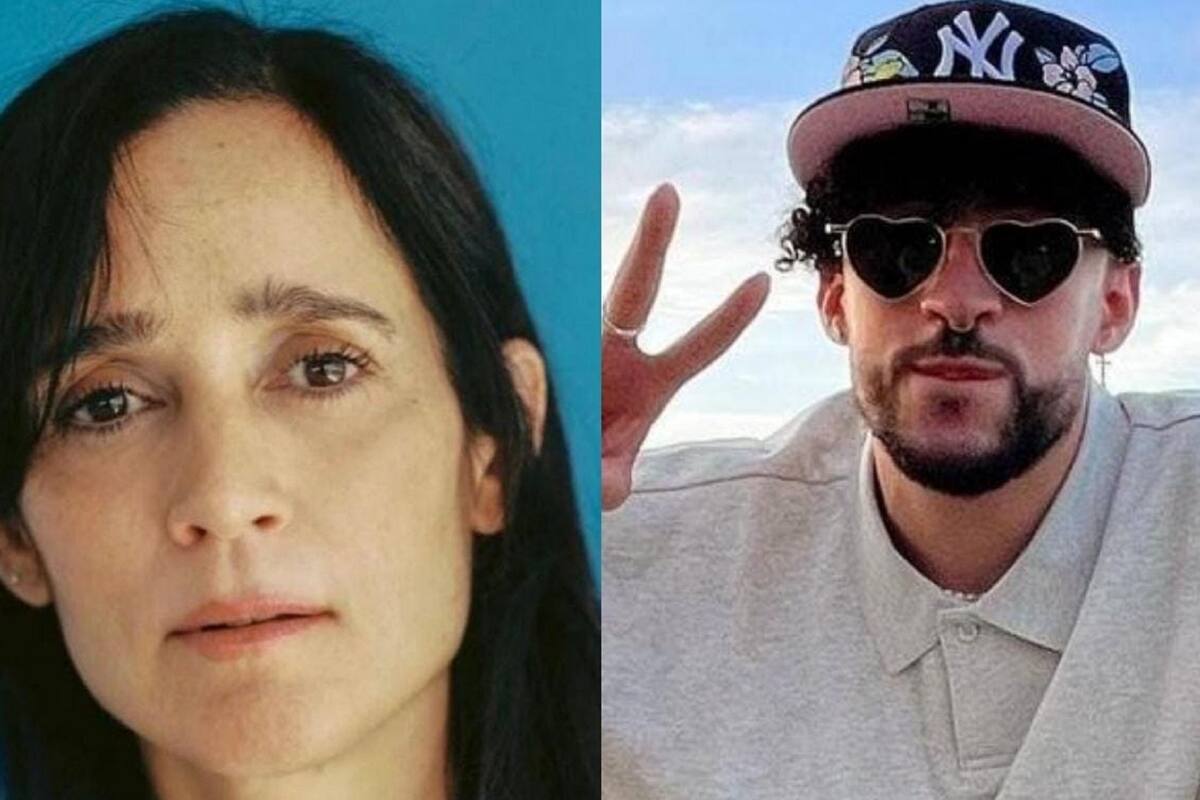 Julieta Venegas habla de su colaboración con Bad Bunny en “Lo Siento BB:/”