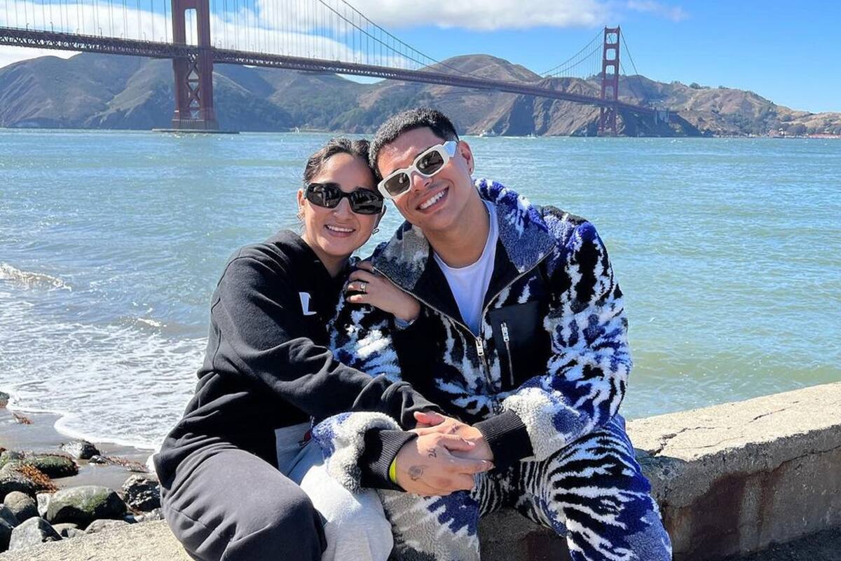 "Me van a perdonar": Eduin Caz asegura en concierto que Daisy Anahy le perdonará sus infidelidades