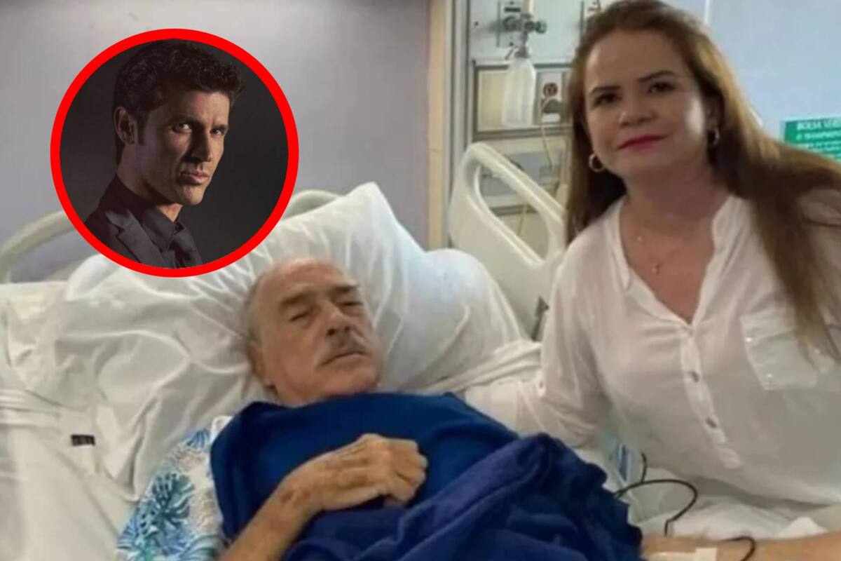 Andrés García, su esposa y su hermana responden al comunicado de Leonardo García