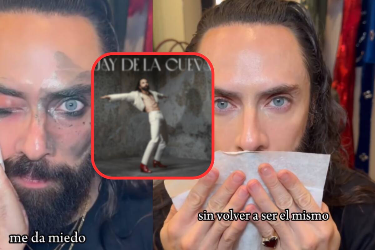 Jay de la Cueva le dice adiós para siempre a Moderatto: Ya lanzó su primer álbum como solista