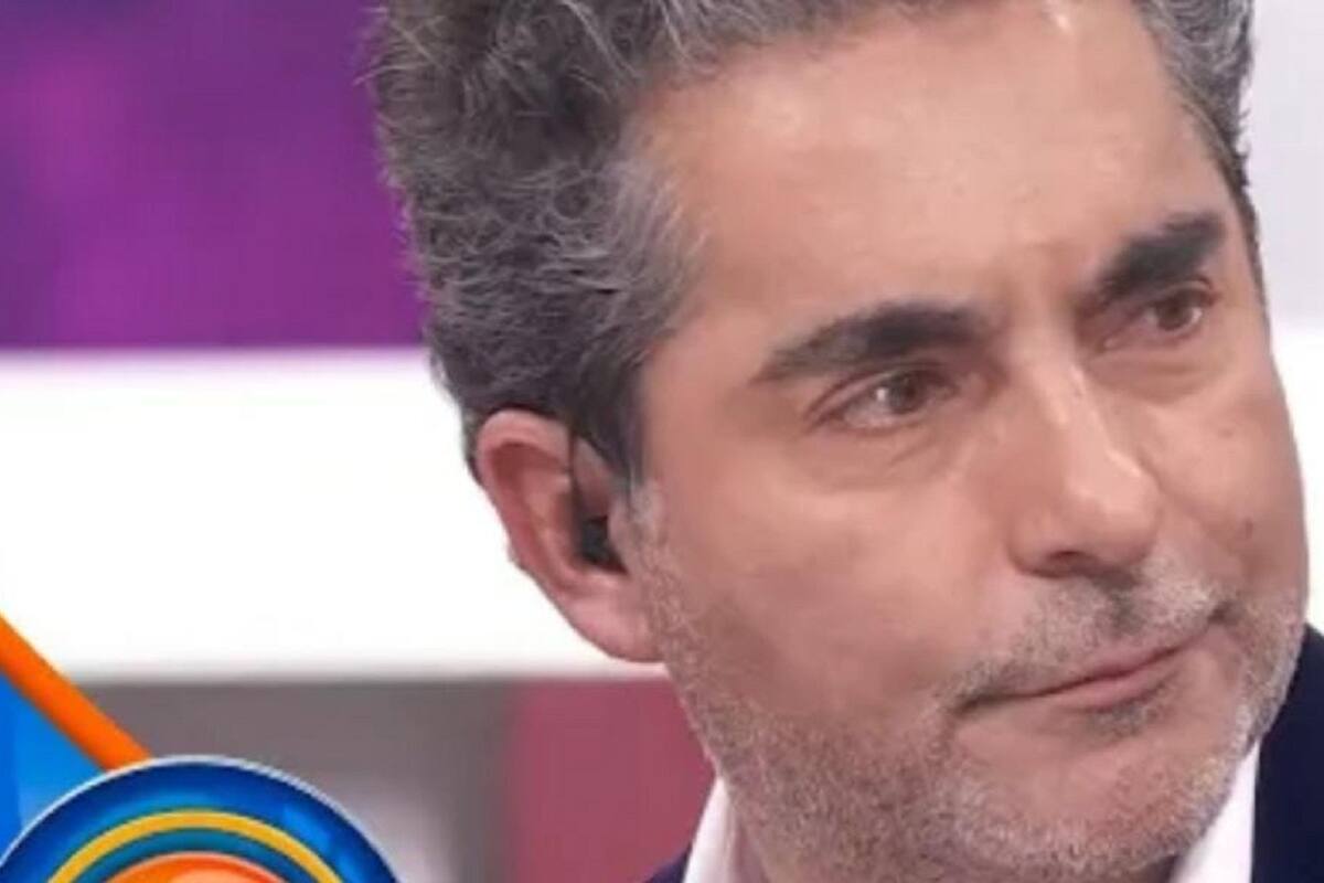 Raúl Araiza regresa a “Hoy” tras haber ingresado a rehabilitación