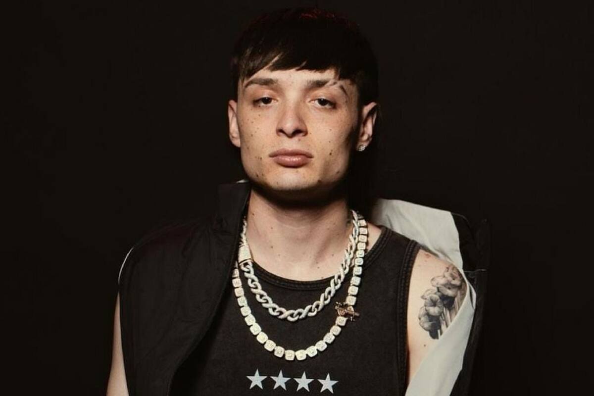 Peso Pluma estrena el videoclip de su canción "Lagunas" junto a Jasiel Núñez