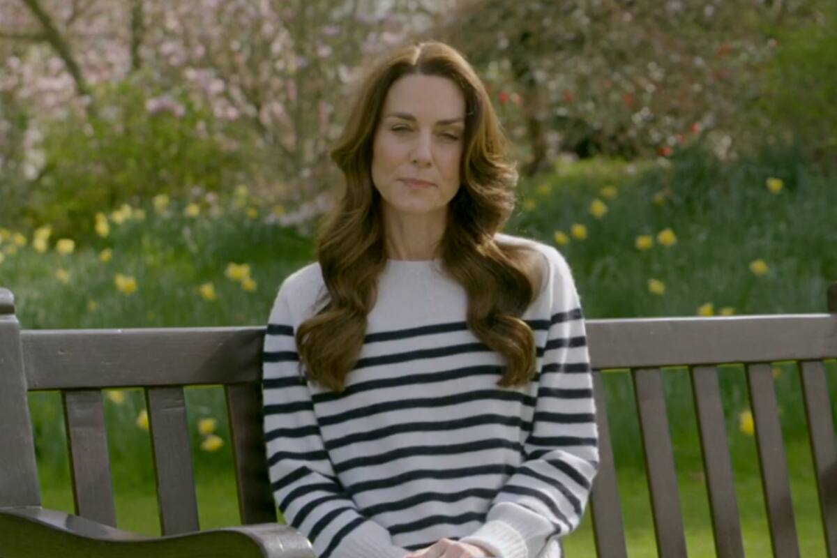 ¿Qué está pasando con Kate Middleton? La princesa de Gales revela que padece cáncer