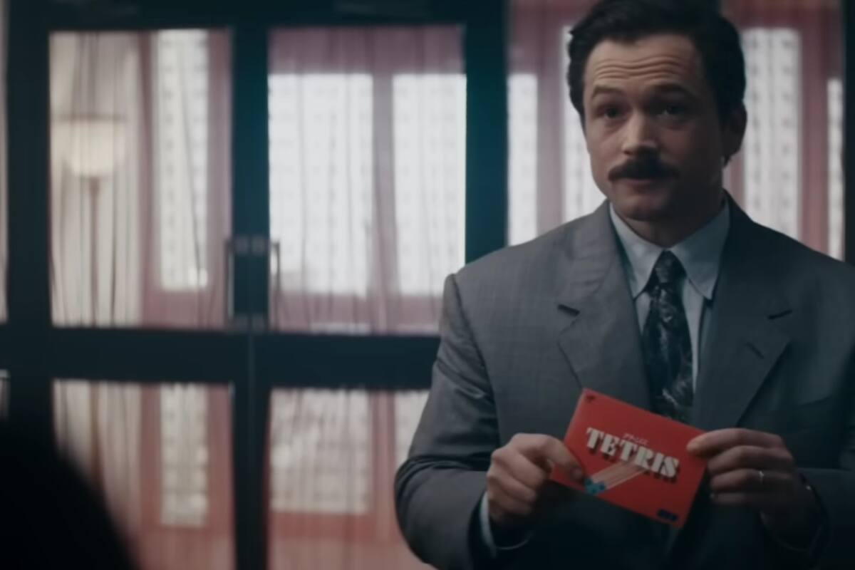 Tetris: Todos los detalles de la película del popular videojuego