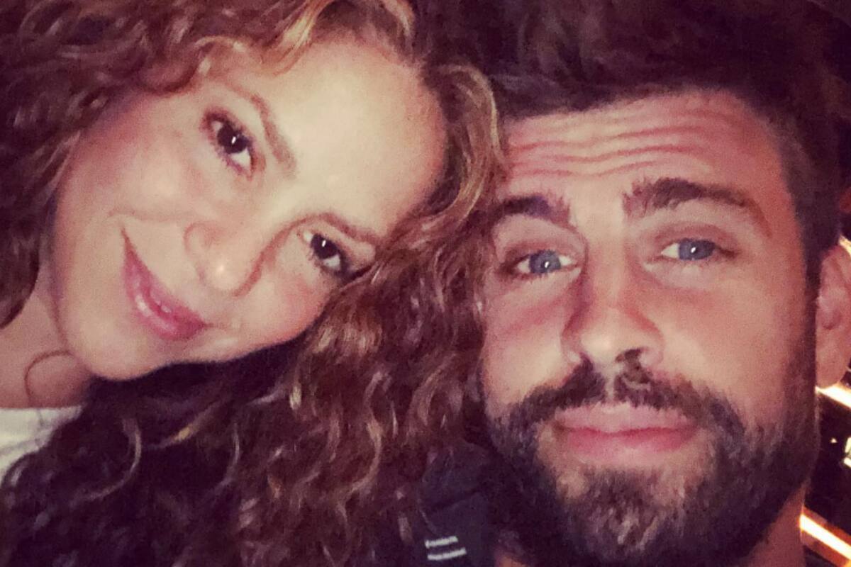 Shakira habría contratado a un detective privado para descubrir la infidelidad de Gerard Piqué
