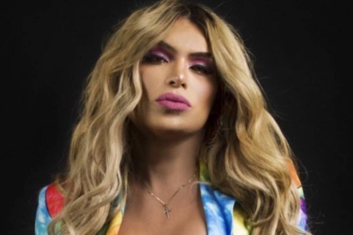 Wendy Guevara gana Premio Icono del año en los MTV Miaw 2023