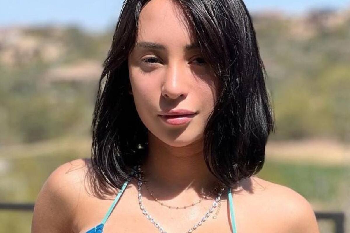 Verónica Perasso emociona a sus fans modelando su traje de baño