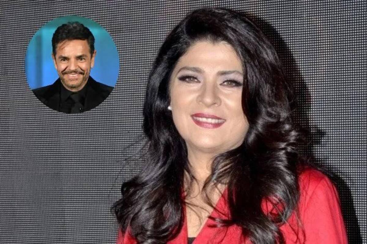 Victoria Ruffo tacha de "mentiroso" a Eugenio Derbez por esta razón