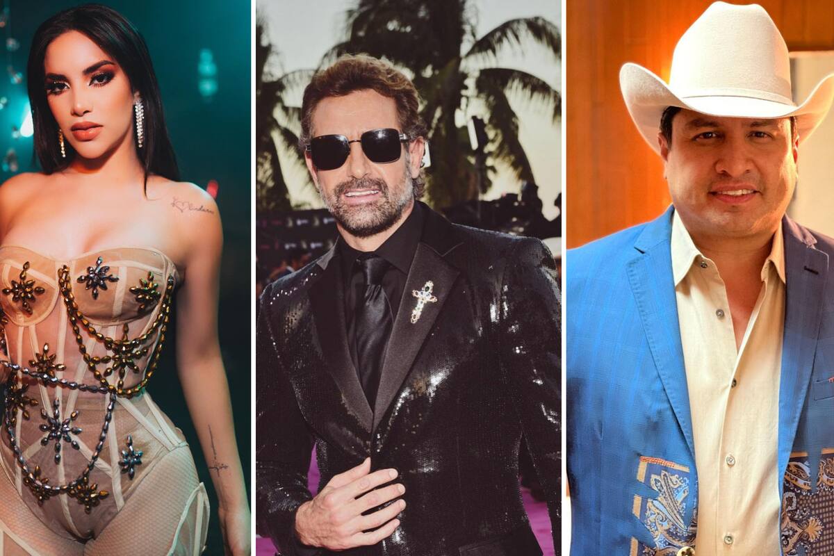 Kimberly Loaiza, Gabriel Soto y Julión Álvarez podrían ser los jueces de "Mi Famoso y yo" de Televisa