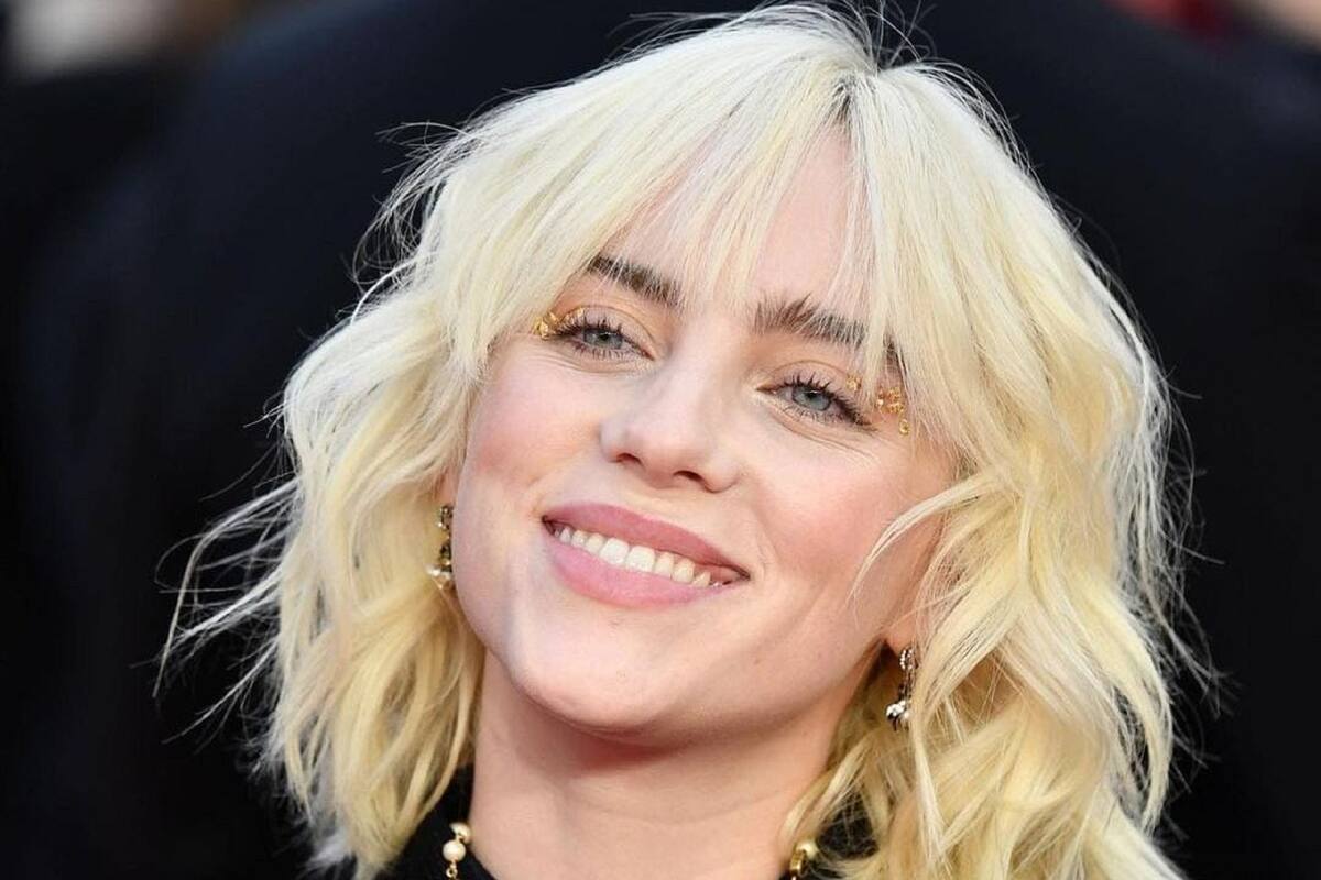 Billie Eilish cumple 20 años y sus fans la llenan de felicitaciones