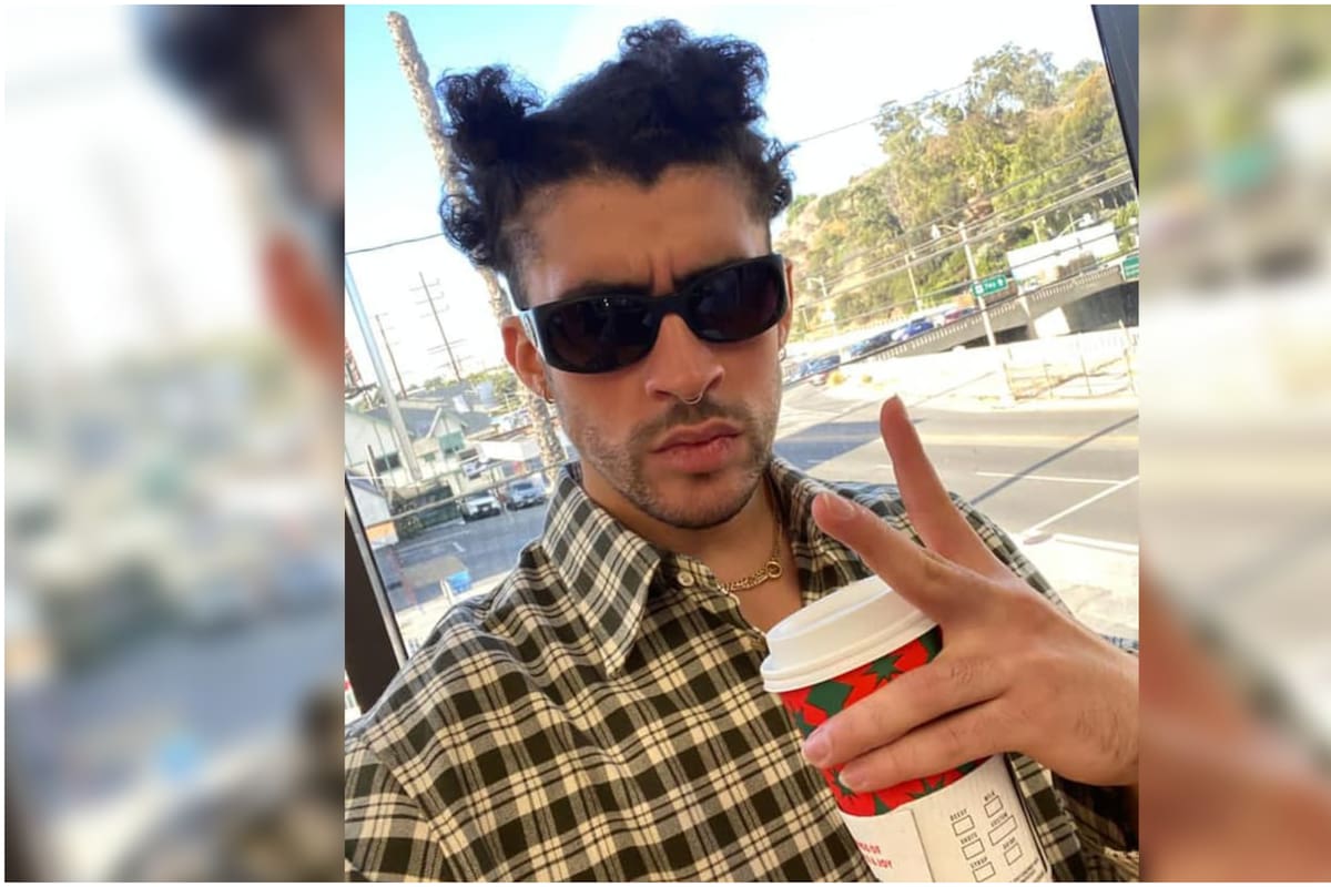 Bad Bunny encara demanda presentada por derechos de autor de una canción de 1989