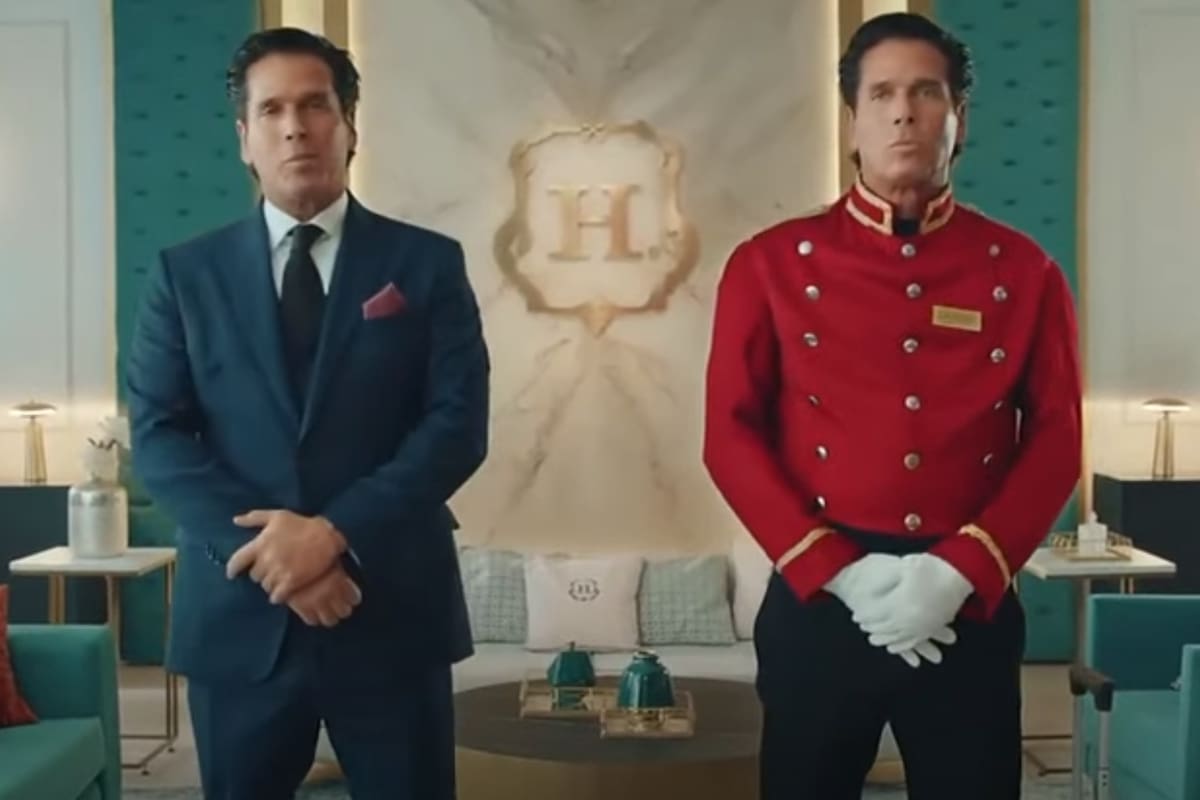 Roberto Palazuelos expone que "Hotel Vip" contará con contenido explicito y una revelación sexual