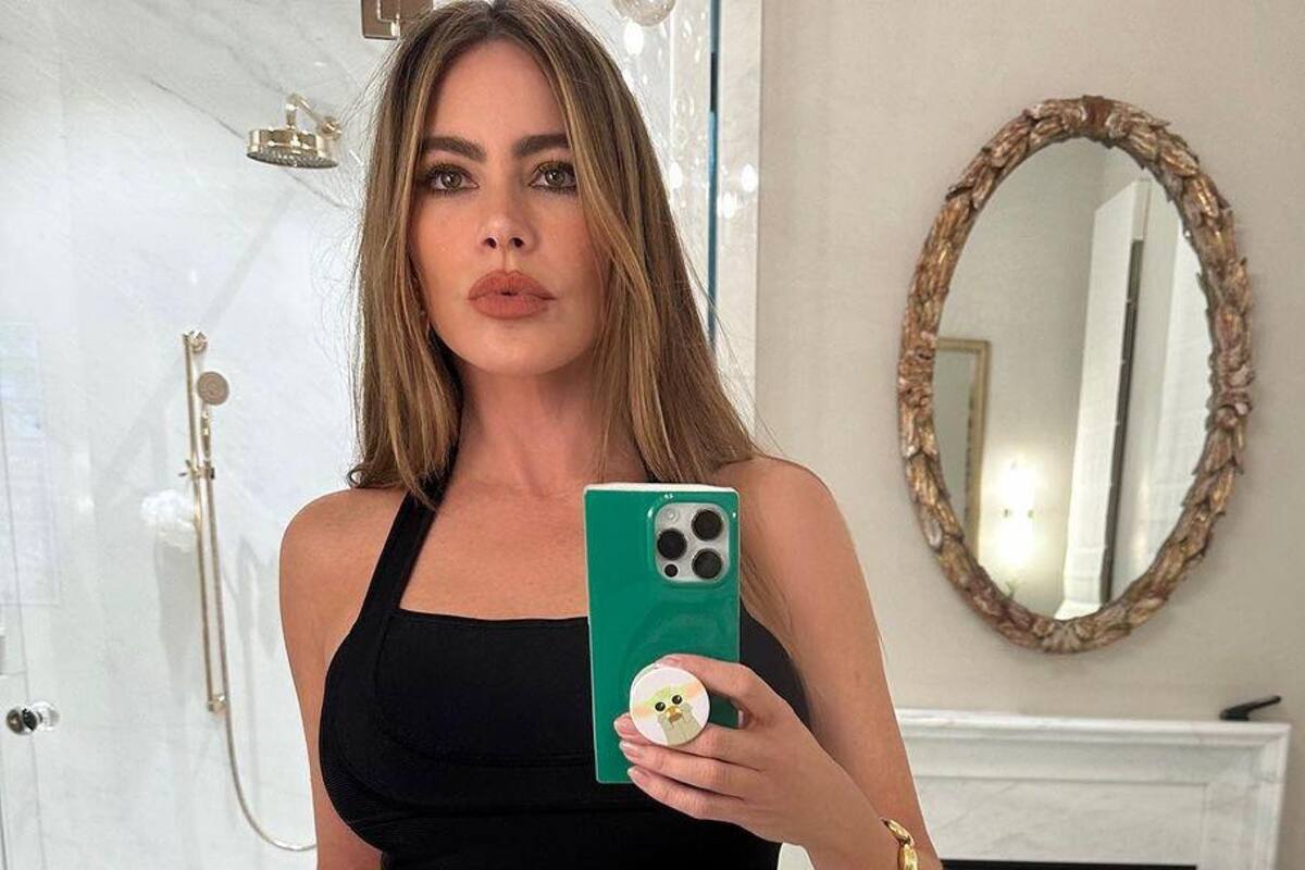 Sofía Vergara deslumbra Instagram con SENSUALES fotografías