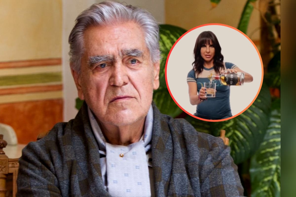 Eric del Castillo revela la VERDAD: ¿Kate del Castillo está embarazada o no?