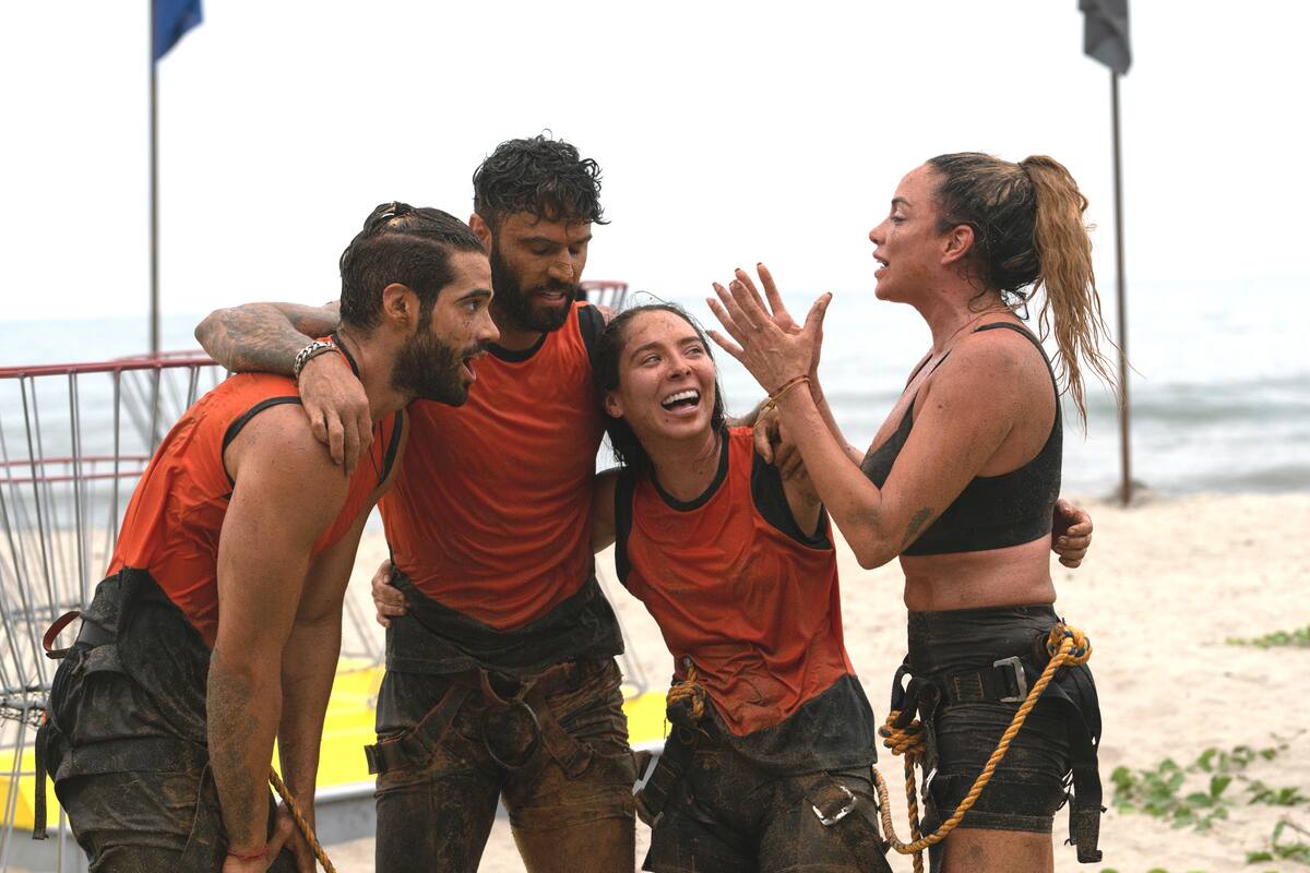 ¿Quiénes son los finalistas de "Resistiré 2"?