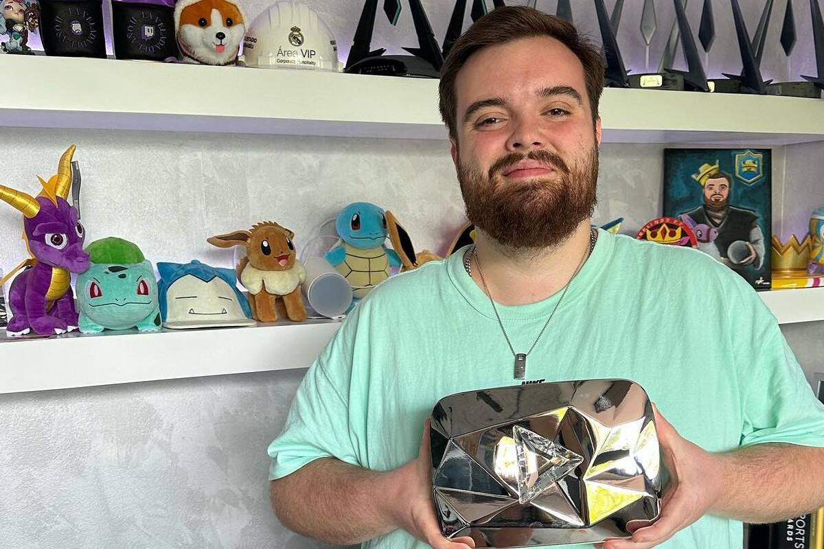 Ibai Llanos, el famoso streamer español, es hospitalizado en Corea del Sur