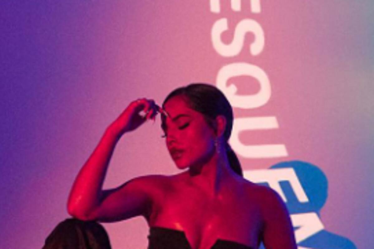 Becky G estrena su segundo álbum "Esquemas"