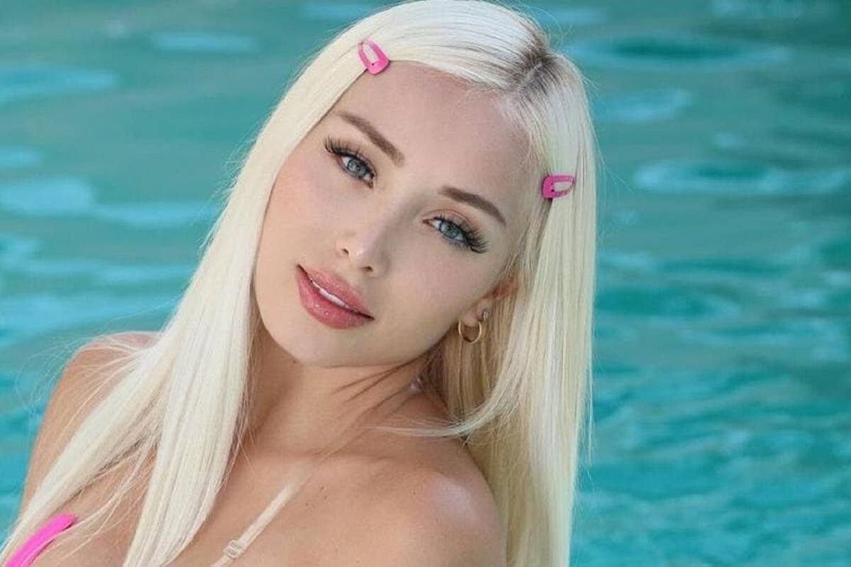 Daniella Chávez emociona a sus seguidores de Instagram con su bikini rosa