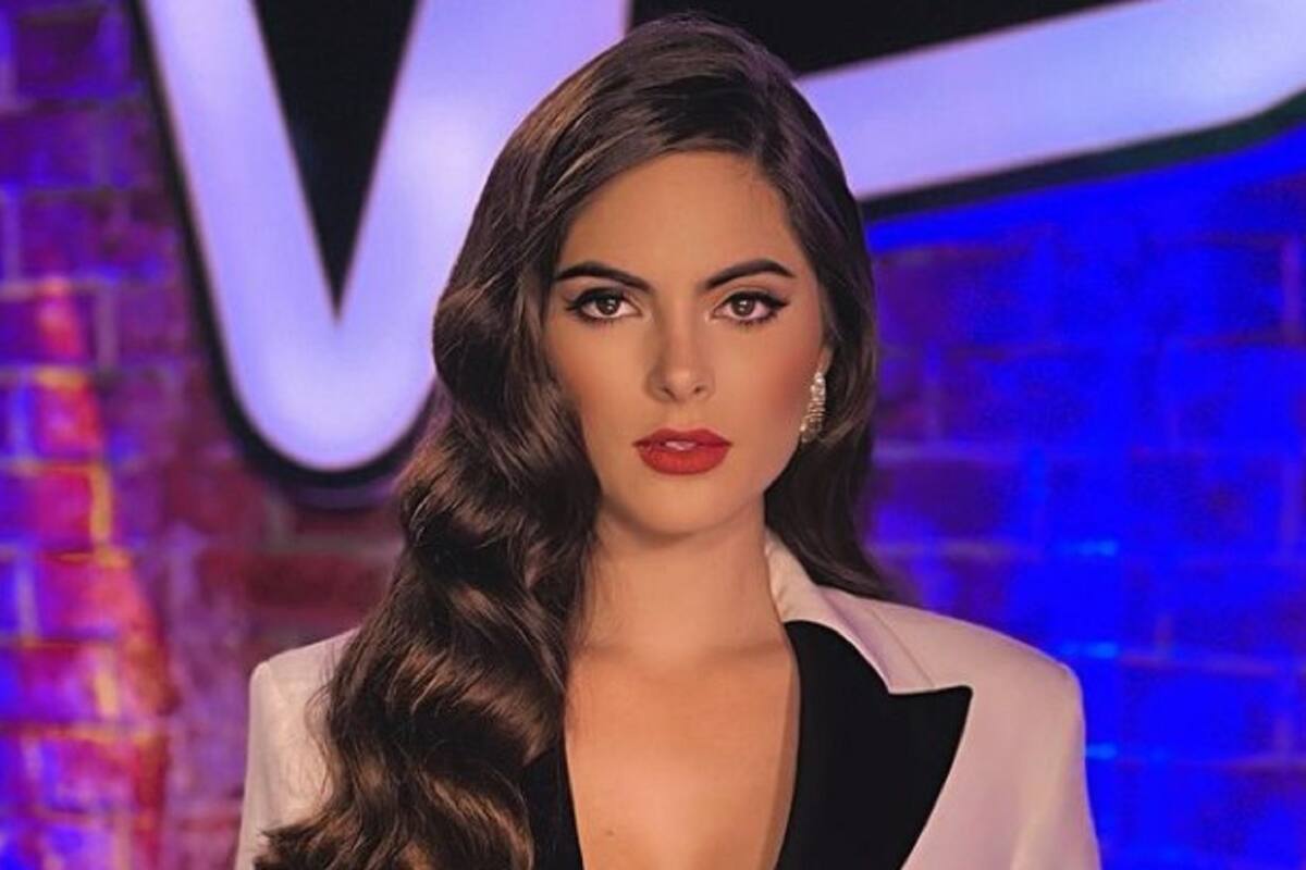 Hospitalizan de emergencia a Sofía Aragón, ex participante de Miss Universo