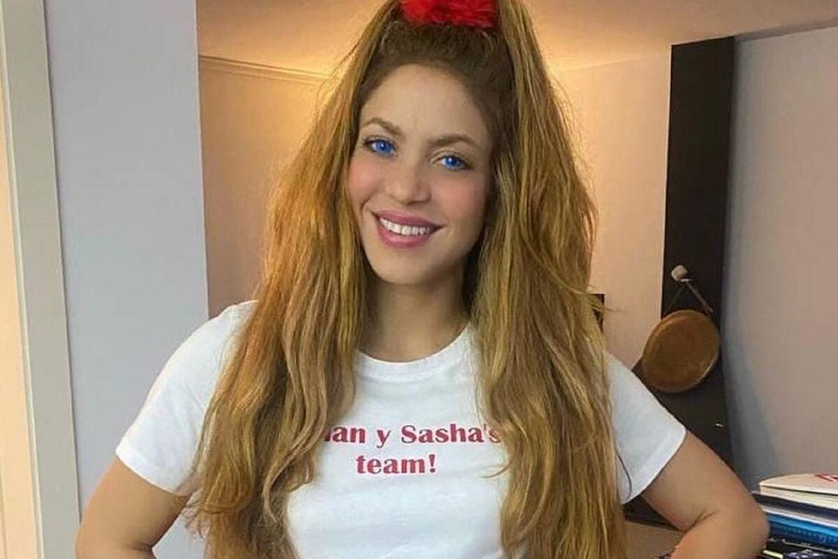 Shakira es tan inteligente como Albert Einstein, según un estudio
