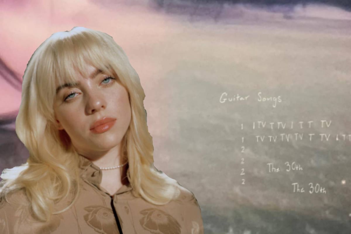 Billie Eilish lanza dos nuevas canciones inéditas