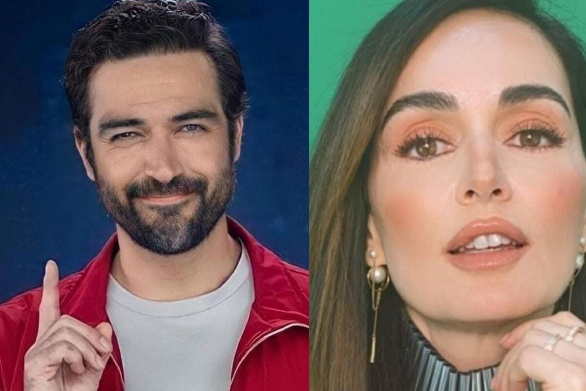 Aseguran que Poncho Herrera dejó a su esposa por Ana de la Reguera