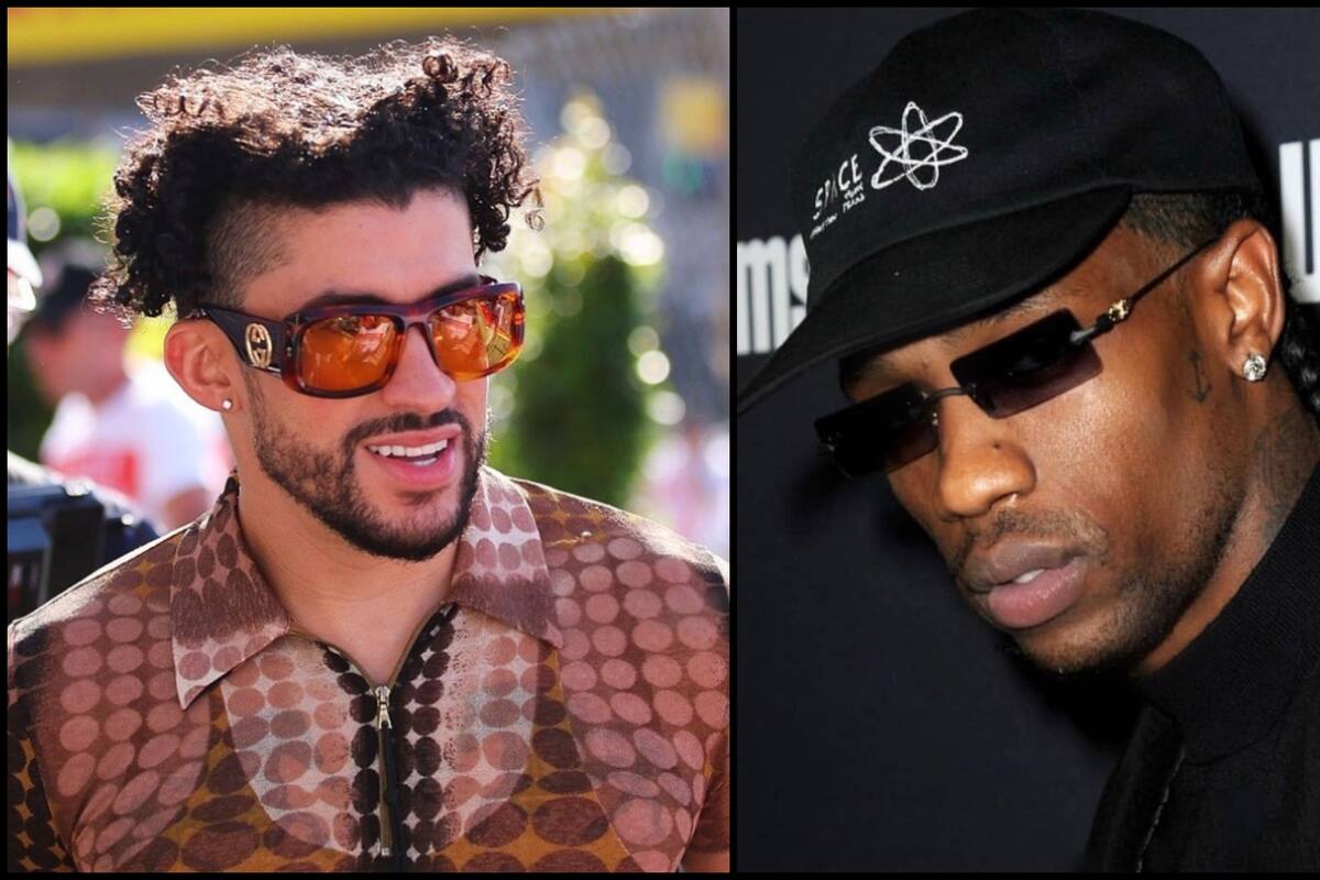 Bad Bunny y Travis Scott tendrán una colaboración musical