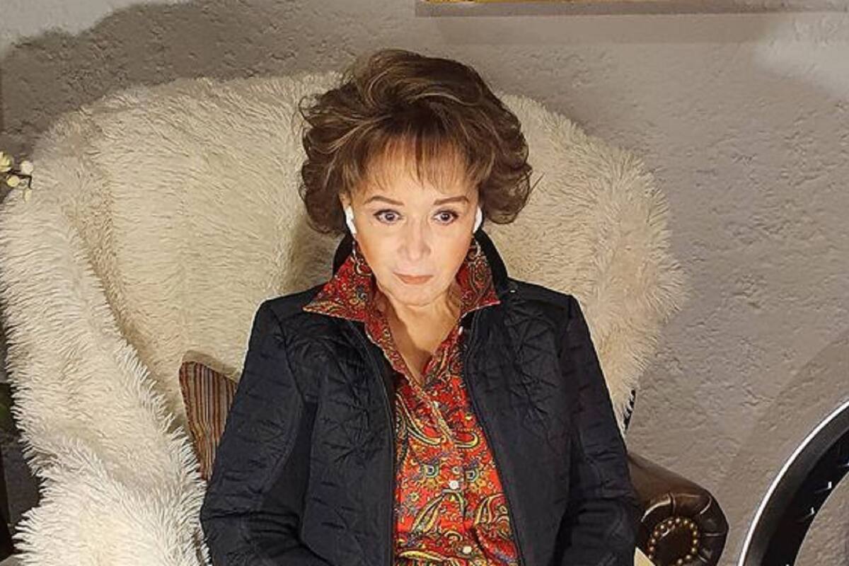 "La Chilindrina" pasa el susto de su vida cuando trabajador resulta positivo a Covid-19