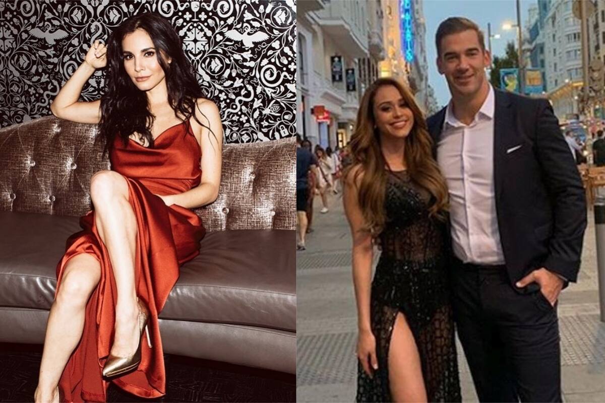 ¿Martha Higareda le bajó el novio a Yanet García?