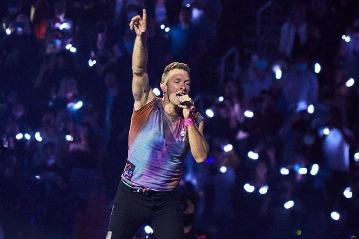 Coldplay presenta el videoclip de su nueva canción: “People Of The Pride”