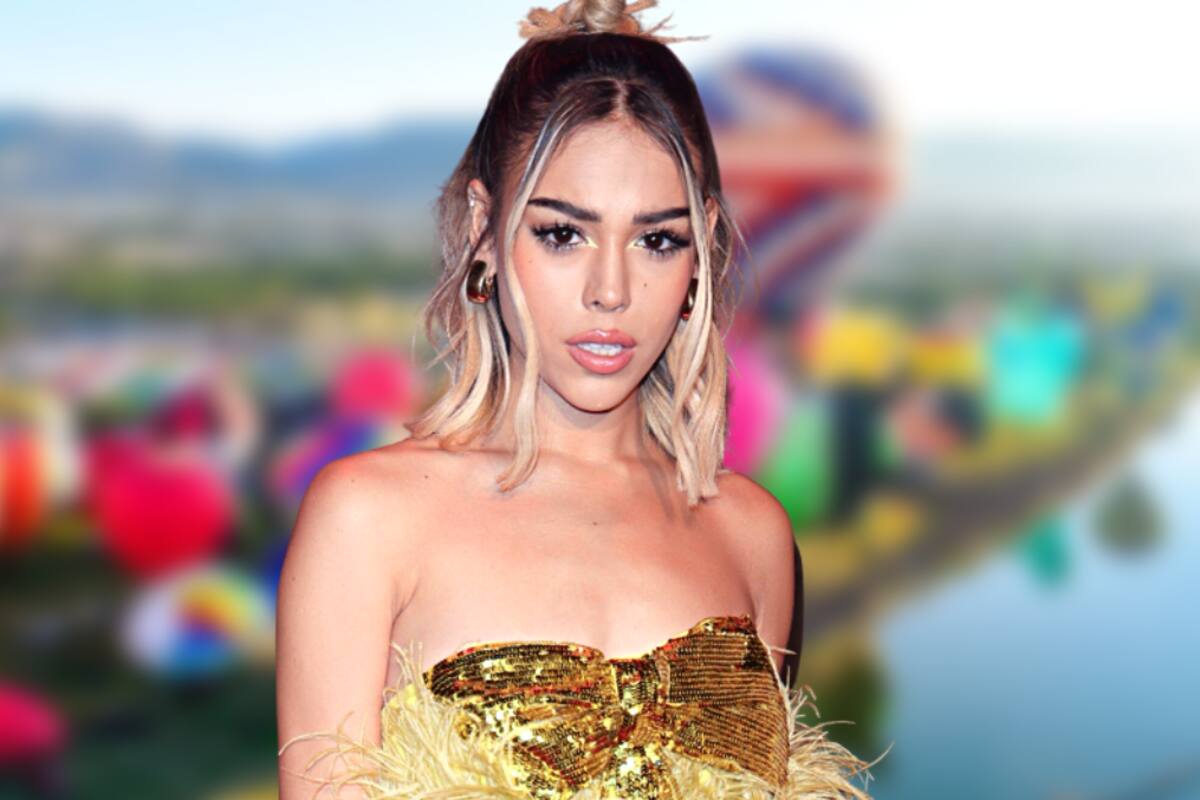 Danna Paola EXPLOTA en pleno concierto por culpa de Ozuna: ¡la tachan de diva en redes!