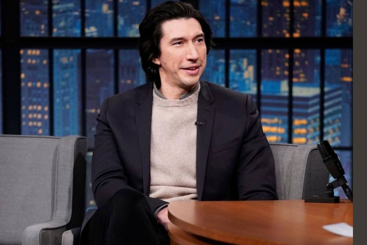 Adam Driver dice adiós a Star Wars y su personaje como Kylo Ren