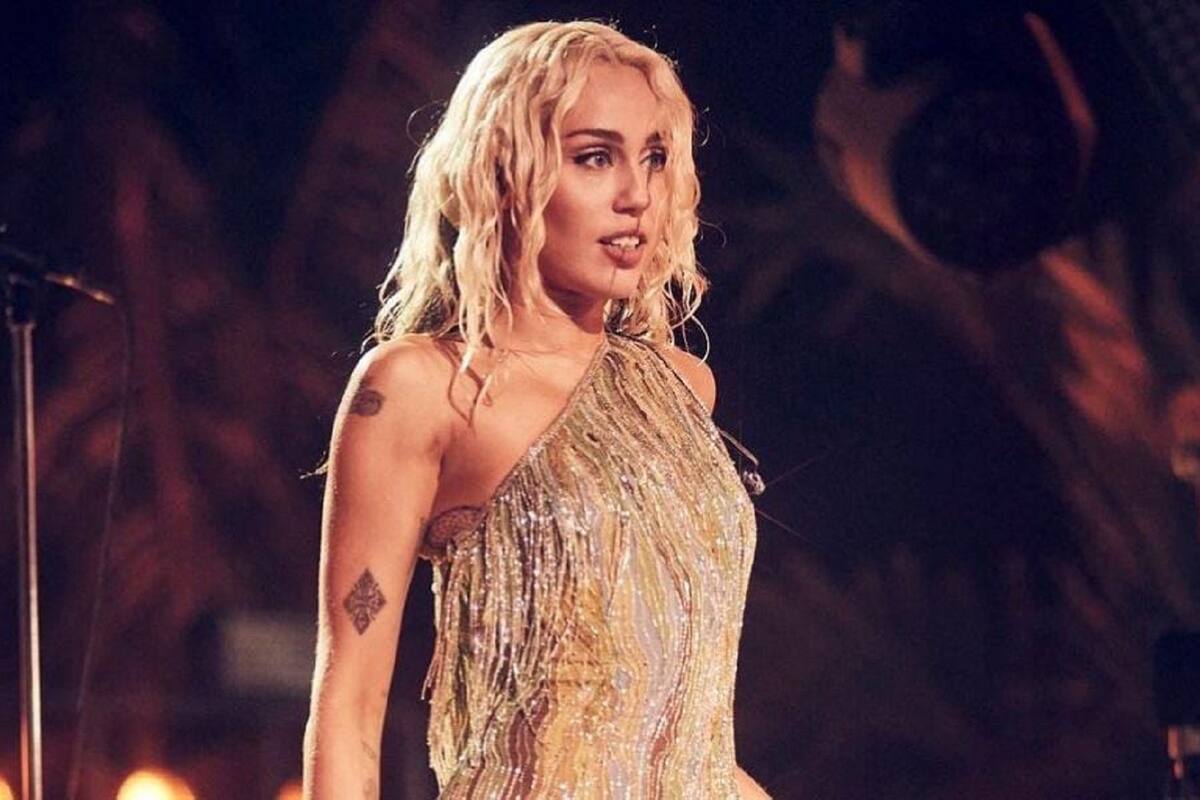Miley Cyrus rompe récord en Spotify luego de que “Flowers” se convirtiera en la canción más escuchada en una semana