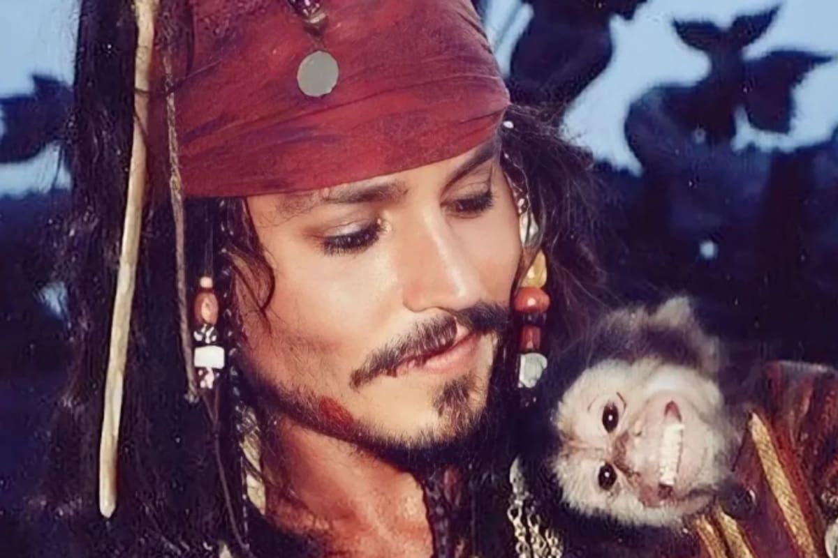 Johnny Depp podría regresar como el Capitán Jack Sparrow en Piratas del Caribe