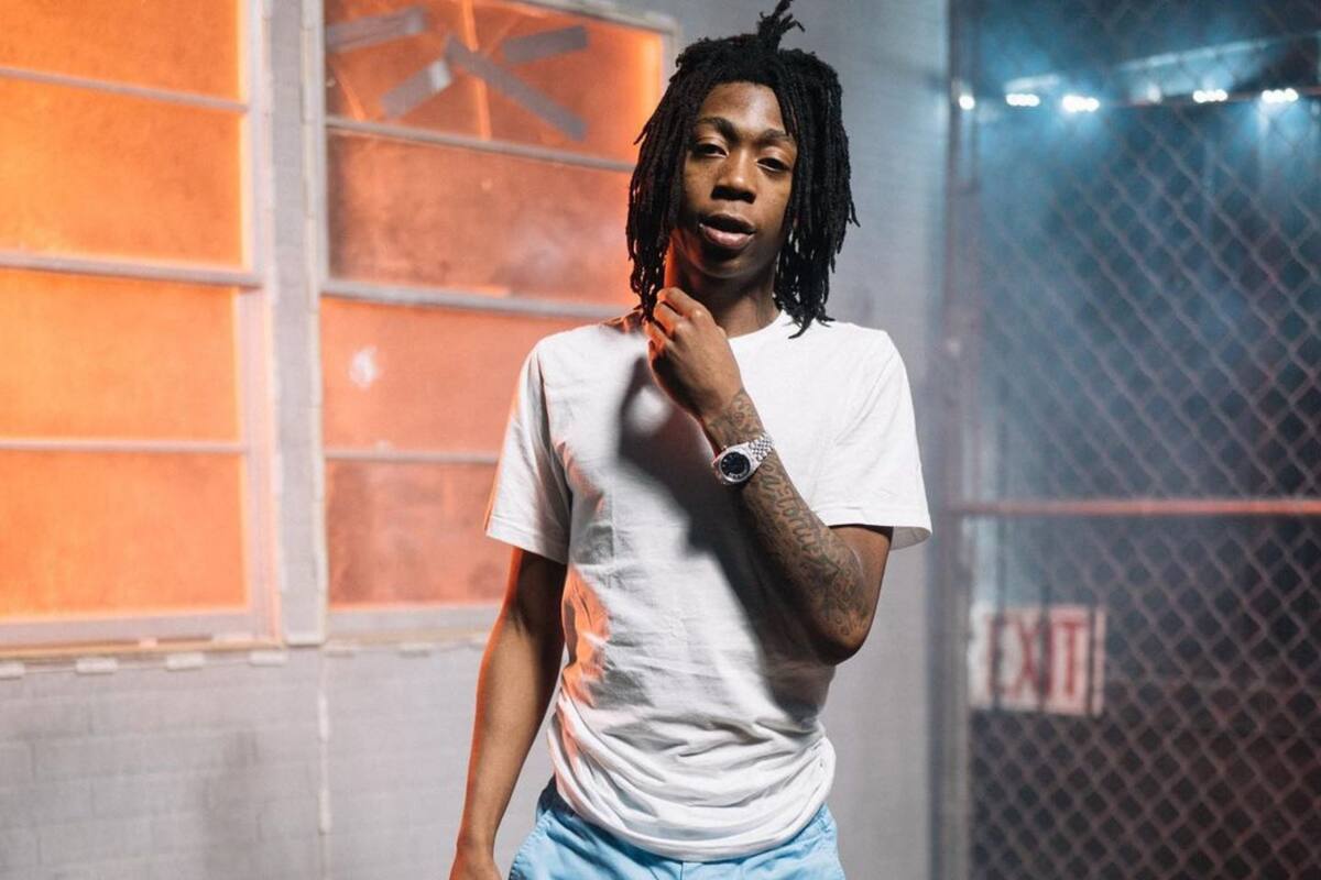 Fallece rapero Lil Loaded a los 20 años