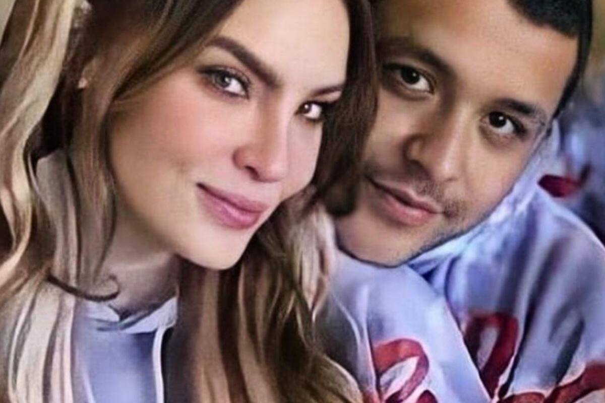 Bruja de Catemaco revela cómo fue el amarre que Belinda habría hecho a Christian Nodal