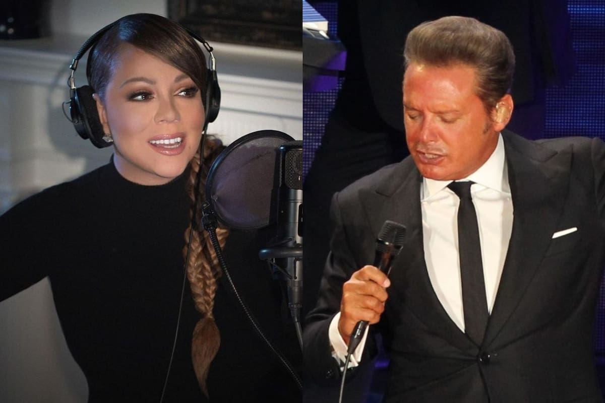 Esta actriz podría interpretar a Mariah Carey en “Luis Miguel, La Serie”
